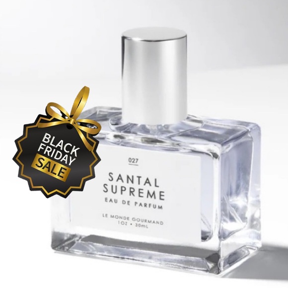 LE MONDE GOURMONDE SANTAL SUPREME EAU DE PARFUM 1.0 fl oz. New - Picture 1 of 4